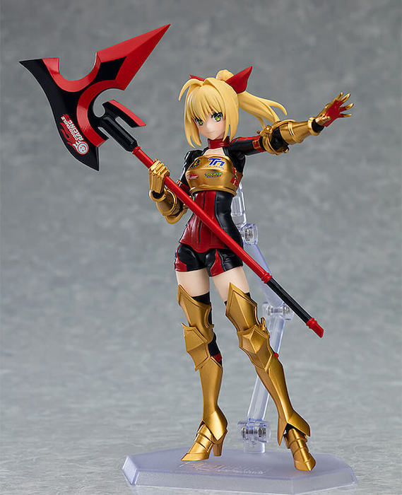 Figma - Nero Claudius: Racing Ver.