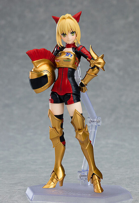 Figma - Nero Claudius: Racing Ver.