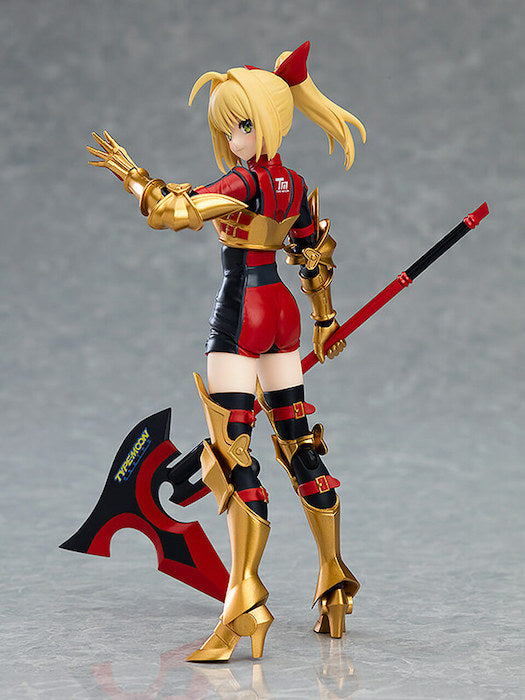 Figma - Nero Claudius: Racing Ver.