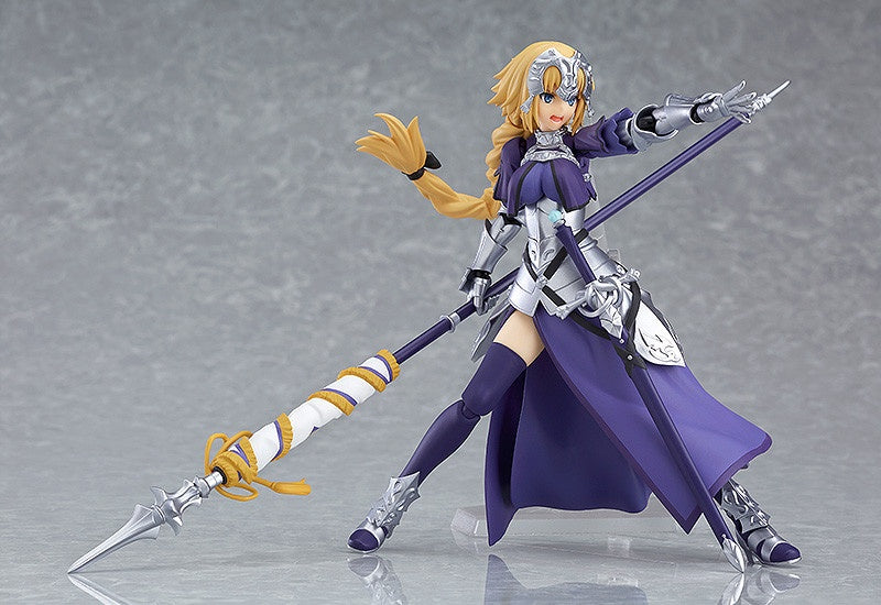 Figma - Ruler/Jeanne d'Arc (Reissue)