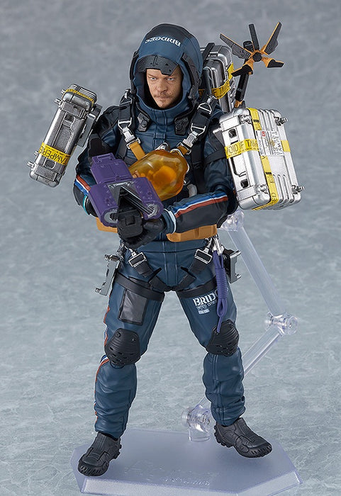 Figma -  Sam Porter Bridges (DX Edition)