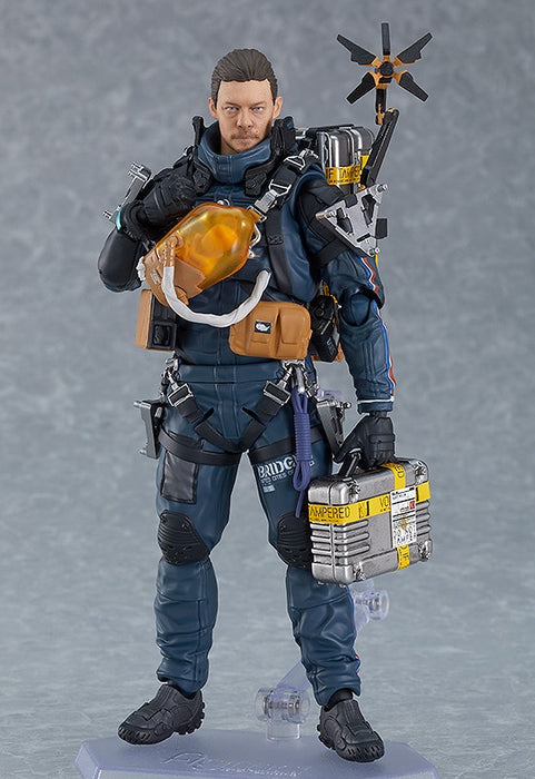 Figma -  Sam Porter Bridges (DX Edition)