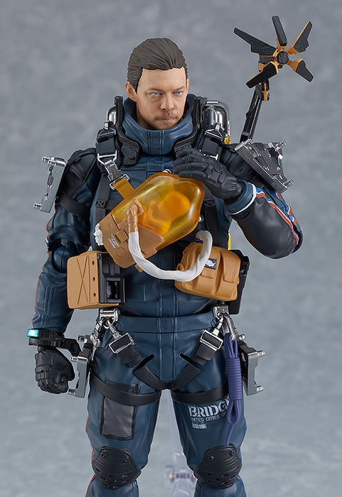 Figma -  Sam Porter Bridges (DX Edition)