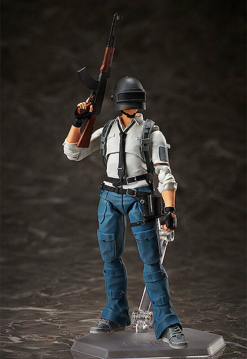 Figma - The Lone Survivor