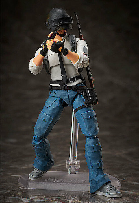 Figma - The Lone Survivor