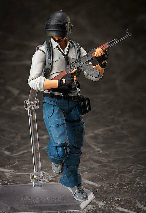 Figma - The Lone Survivor