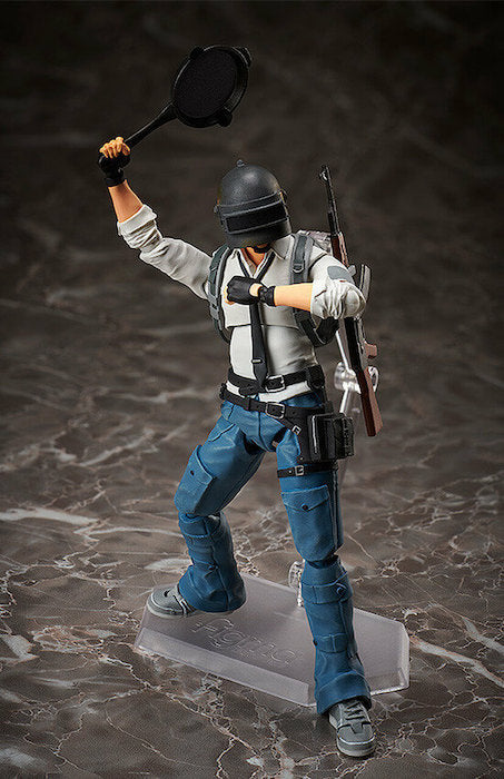 Figma - The Lone Survivor