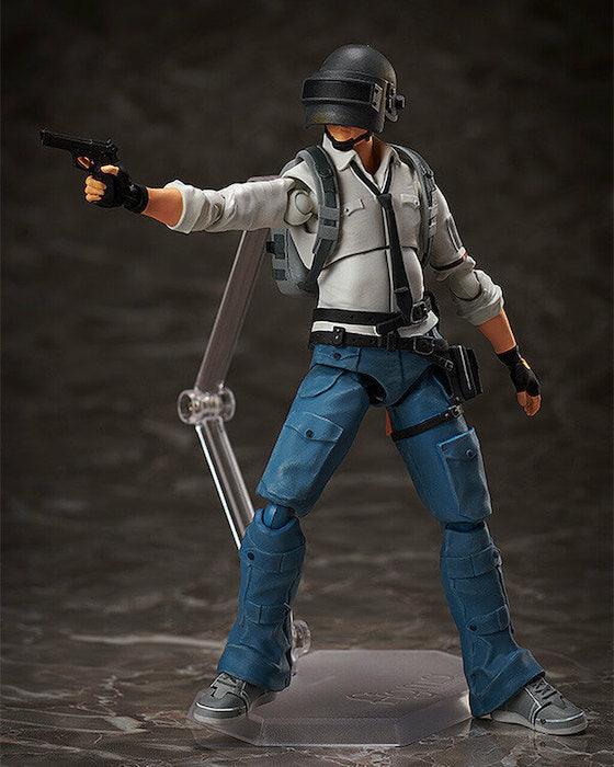 Figma - The Lone Survivor