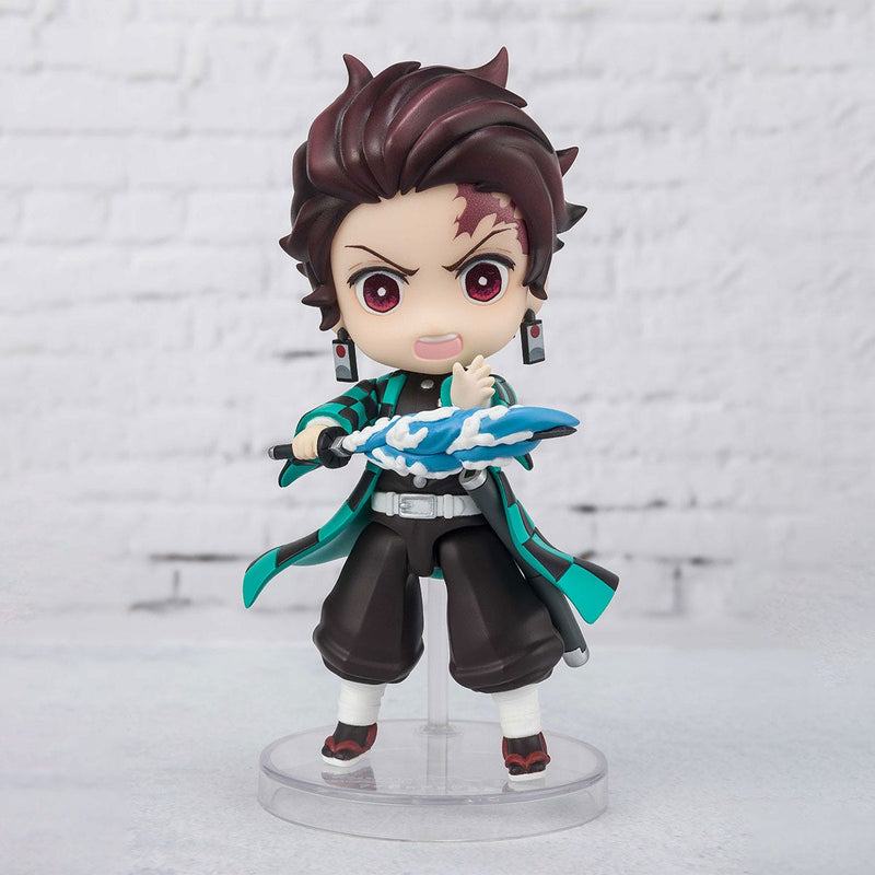 Figuarts Mini - Kamado Tanjiro Kamado Water Breathing Ver. Demon Slayer
