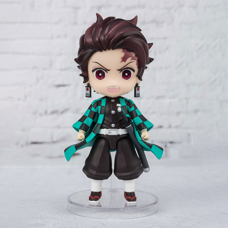 Figuarts Mini - Kamado Tanjiro Kamado Water Breathing Ver. Demon Slayer