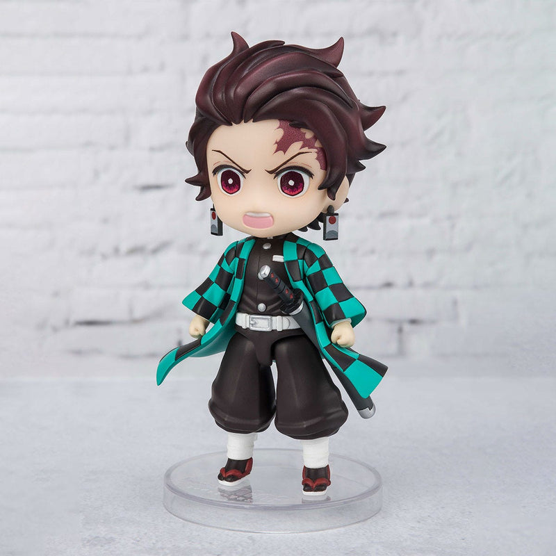 Figuarts Mini - Kamado Tanjiro Kamado Water Breathing Ver. Demon Slayer