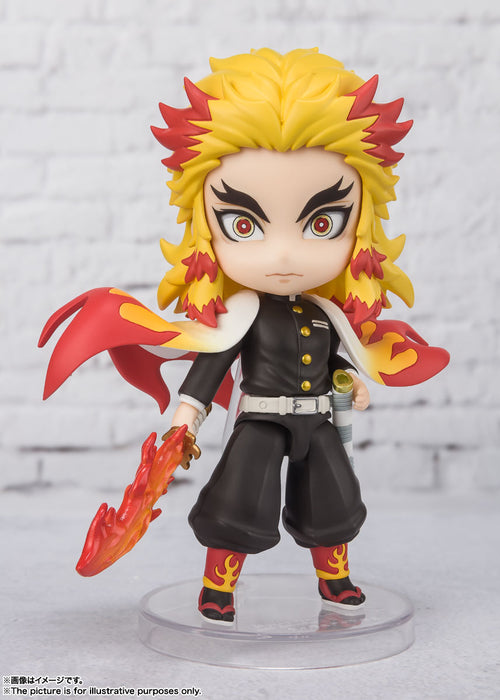 Figuarts Mini Rengoku Kyojuro "Demon Slayer Mugen Train"