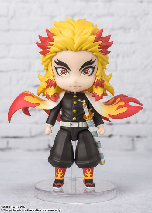 Figuarts Mini Rengoku Kyojuro "Demon Slayer Mugen Train"