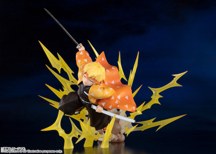 Figuarts ZERO - Agatsuma Zenitsu - Thunder Breathing-