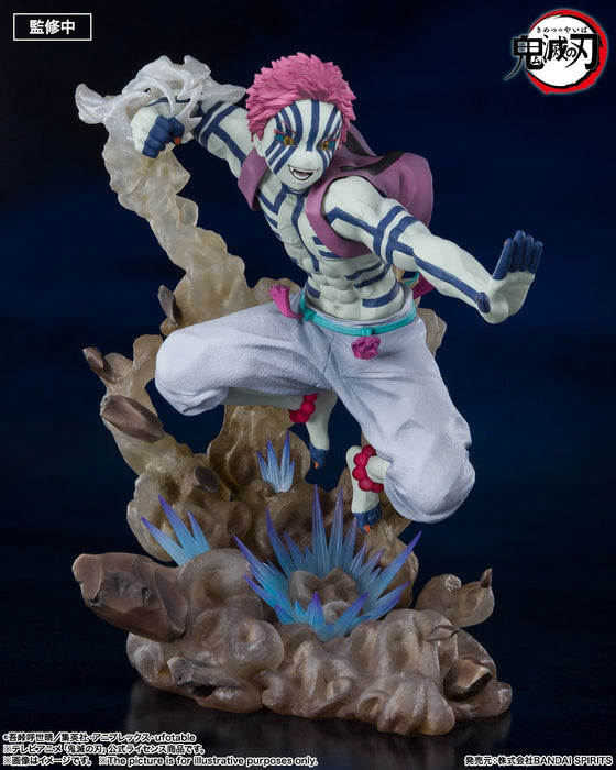 Figuarts ZERO - Demon Slayer Akaza Upper Three