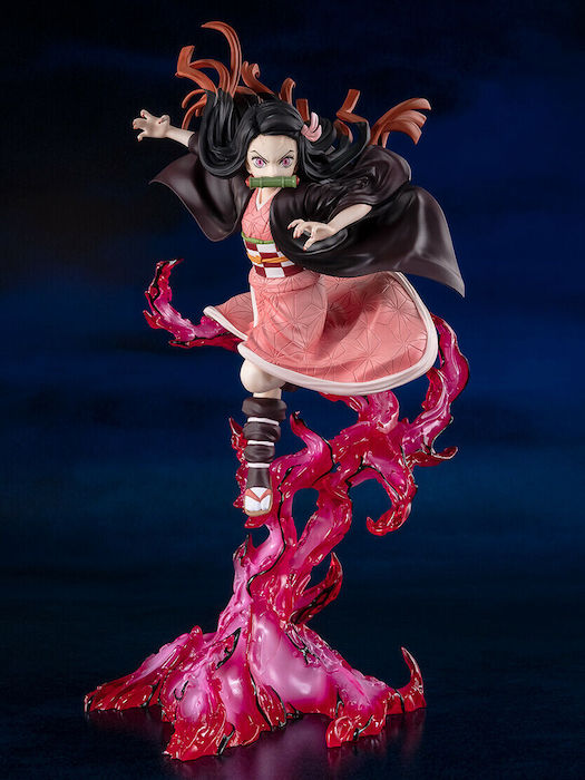 Figuarts ZERO - Nezuko Kamado Blood Demon Art