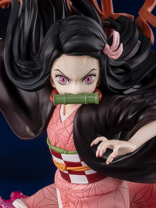 Figuarts ZERO - Nezuko Kamado Blood Demon Art