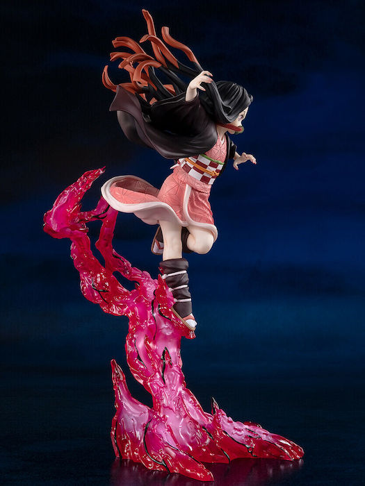 Figuarts ZERO - Nezuko Kamado Blood Demon Art