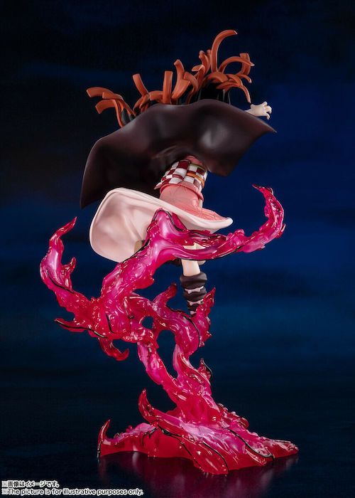 Figuarts ZERO - Nezuko Kamado Blood Demon Art