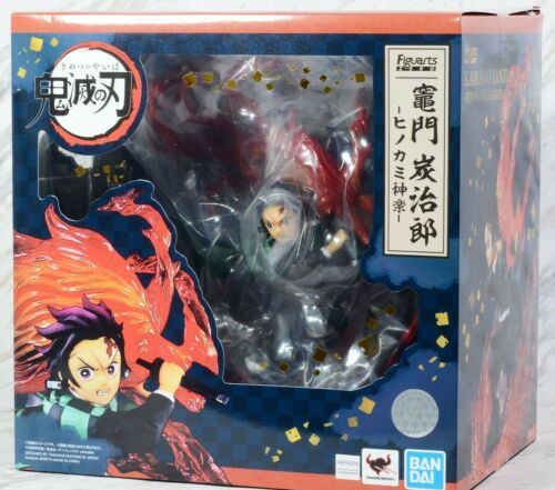 Figuarts ZERO Kamado Tanjiro - Hinokami Kagura Demon Slayer