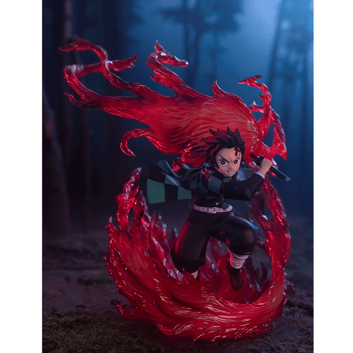 Figuarts ZERO Kamado Tanjiro - Hinokami Kagura Demon Slayer