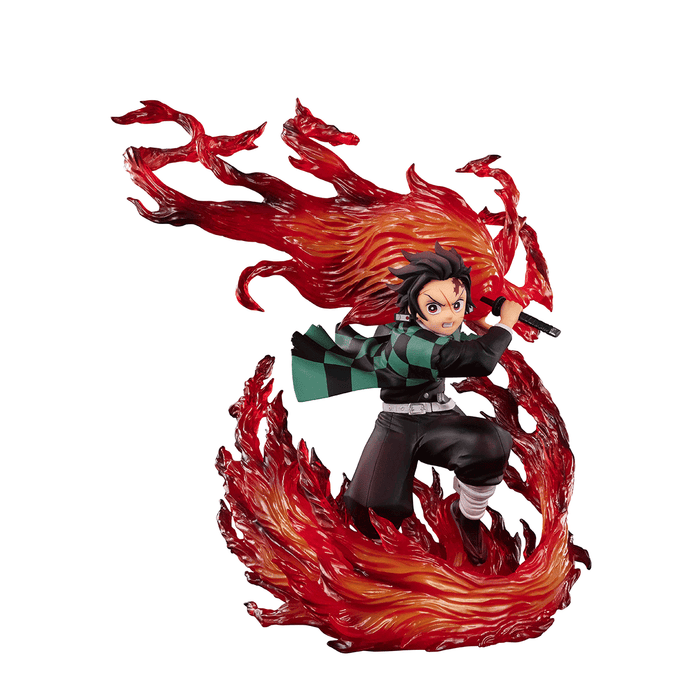 Figuarts ZERO Kamado Tanjiro - Hinokami Kagura Demon Slayer