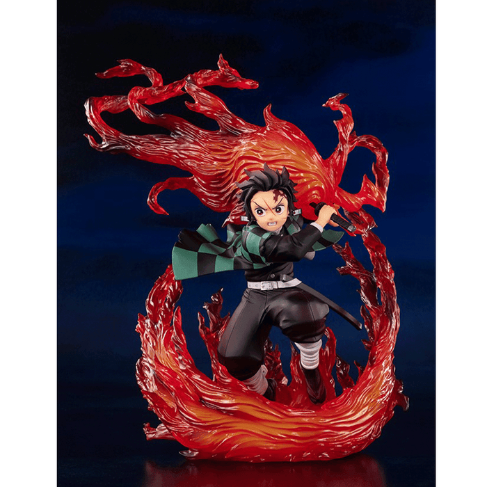 Figuarts ZERO Kamado Tanjiro - Hinokami Kagura Demon Slayer