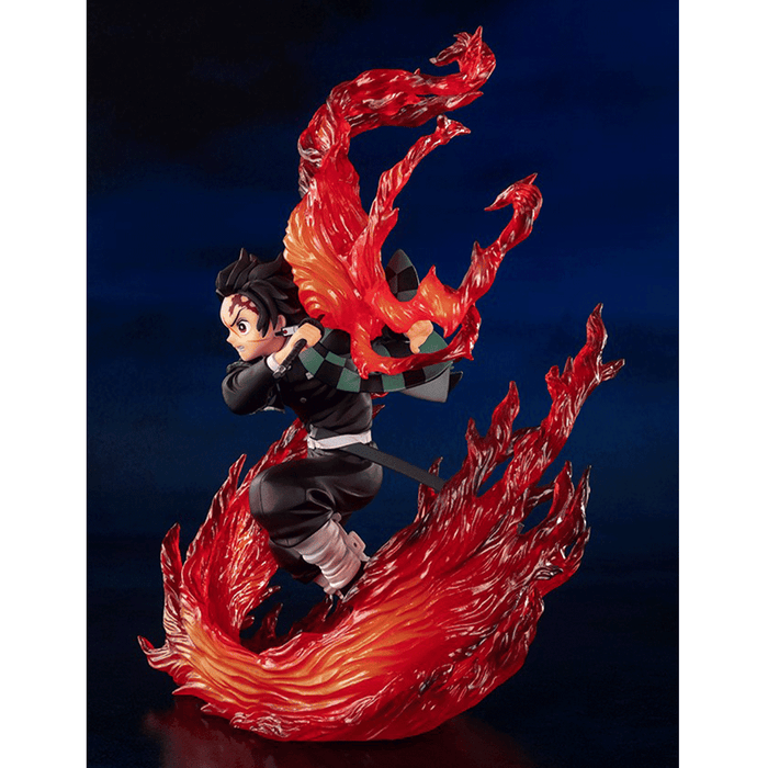 Figuarts ZERO Kamado Tanjiro - Hinokami Kagura Demon Slayer