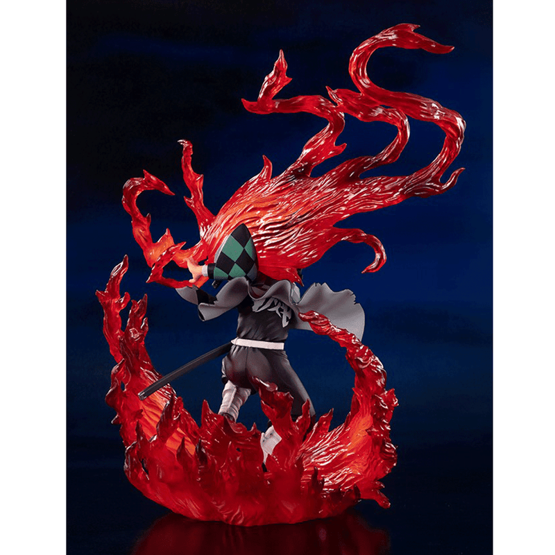 Figuarts ZERO Kamado Tanjiro - Hinokami Kagura Demon Slayer