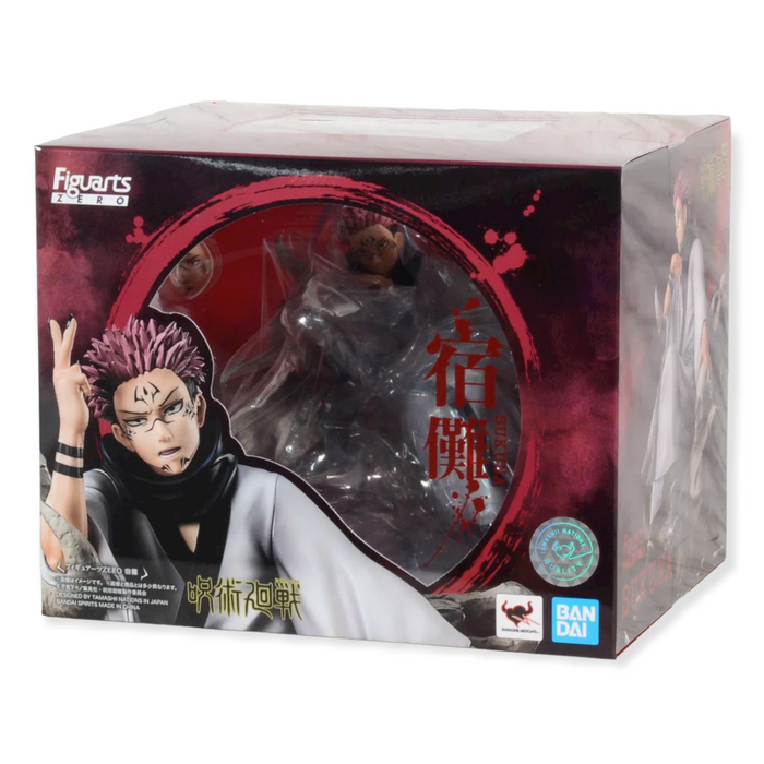 Figuarts ZERO Sukuna Jujutsu Kaisen