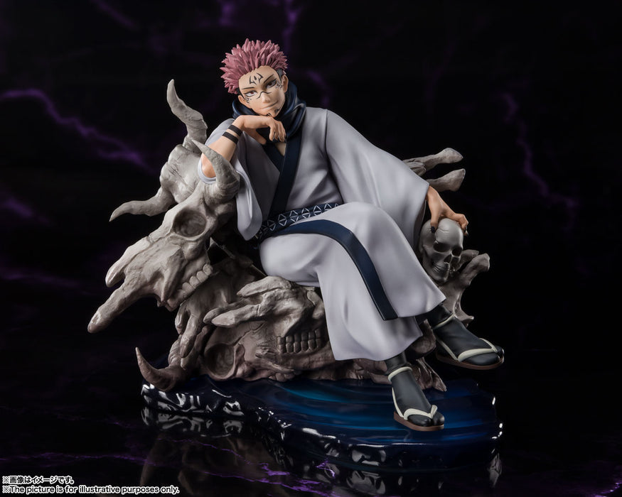 Figuarts ZERO Sukuna Jujutsu Kaisen