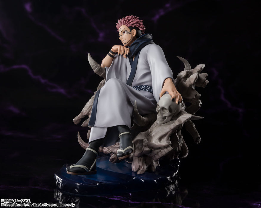 Figuarts ZERO Sukuna Jujutsu Kaisen