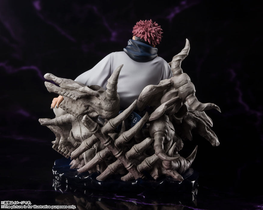 Figuarts ZERO Sukuna Jujutsu Kaisen