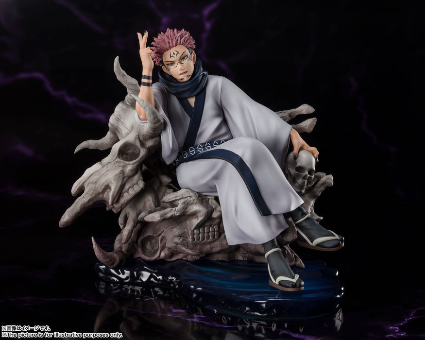 Figuarts ZERO Sukuna Jujutsu Kaisen