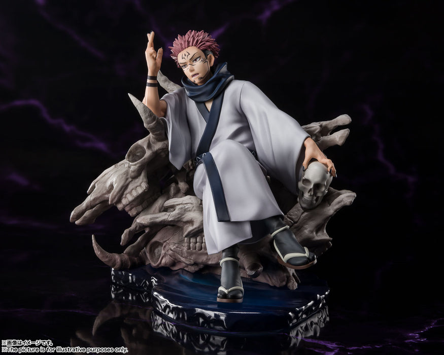 Figuarts ZERO Sukuna Jujutsu Kaisen