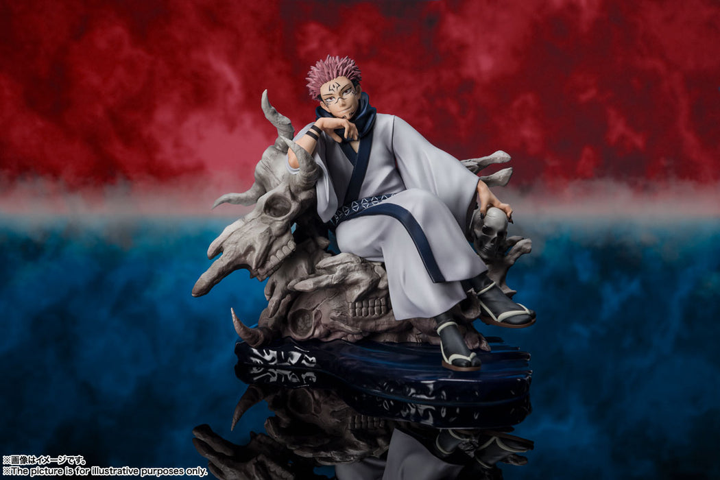 Figuarts ZERO Sukuna Jujutsu Kaisen