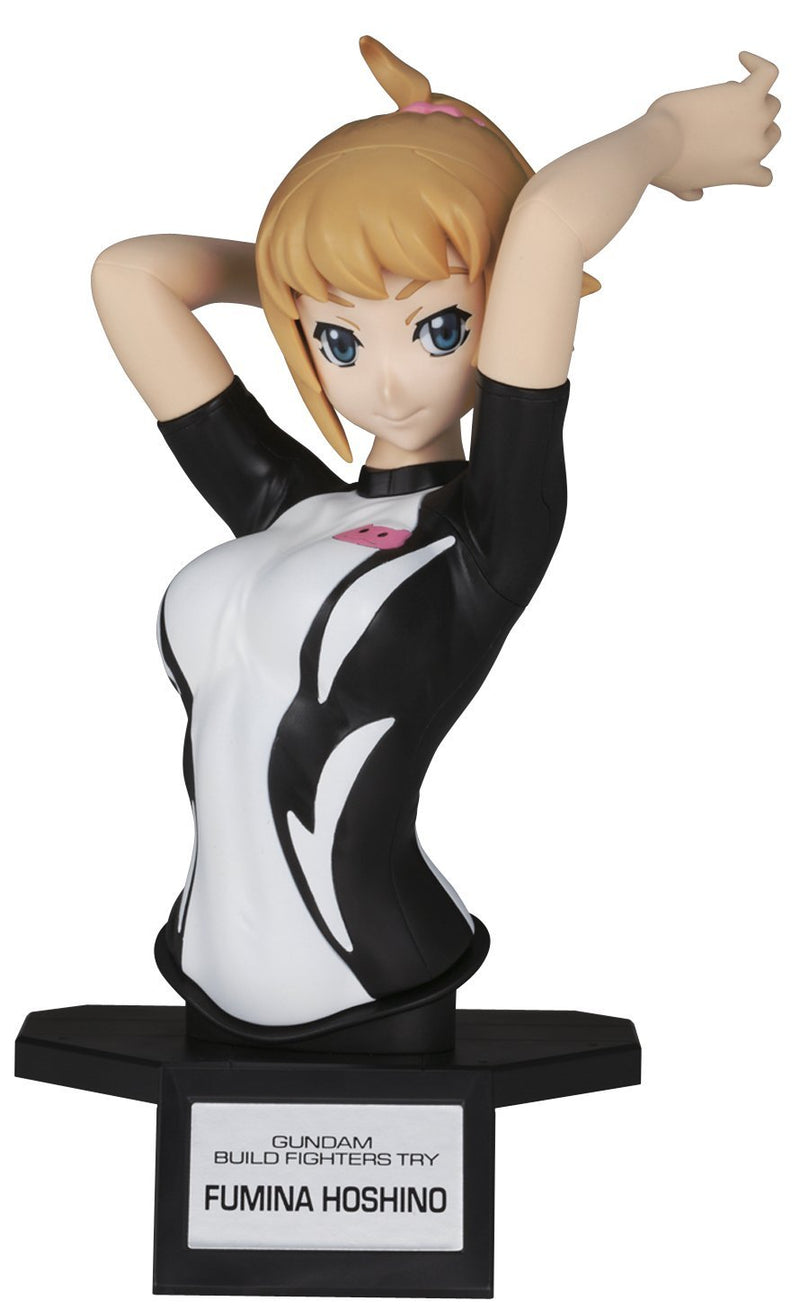 Figure-rise Bust Gundam Build Fighters Try Fumina Hoshino Ending Ver.