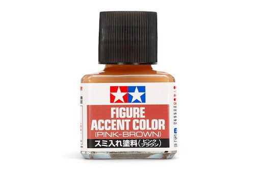 Figure Accent Color - Pink Brown 87201