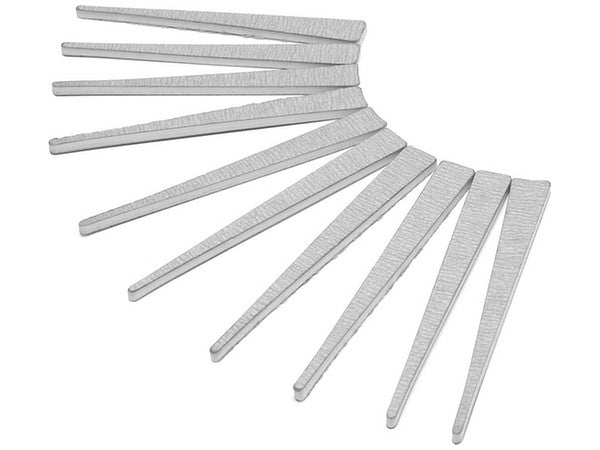 File Stick Hard-4 Square Tapered Type #800 (10pcs) HT-633