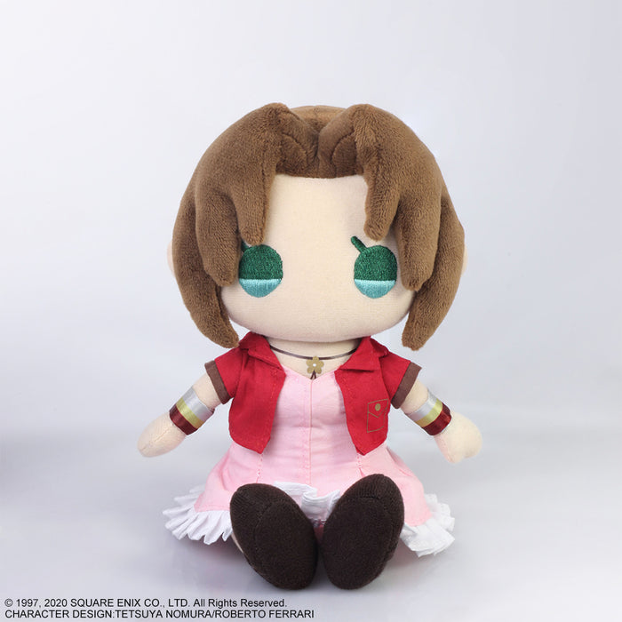 Final Fantasy VII Remake Plush - Aerith Gainsborough [SQ35577]