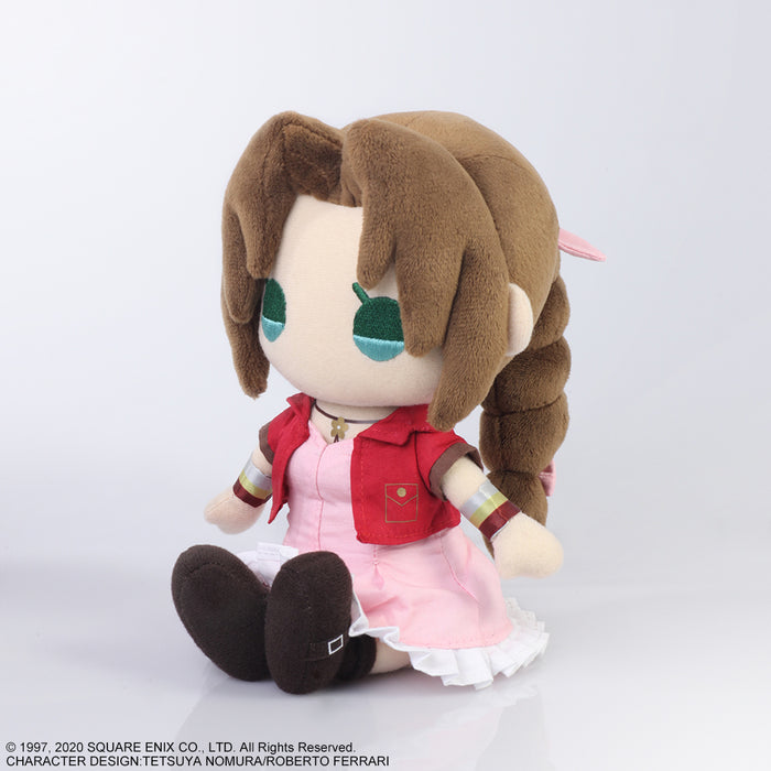 Final Fantasy VII Remake Plush - Aerith Gainsborough [SQ35577]