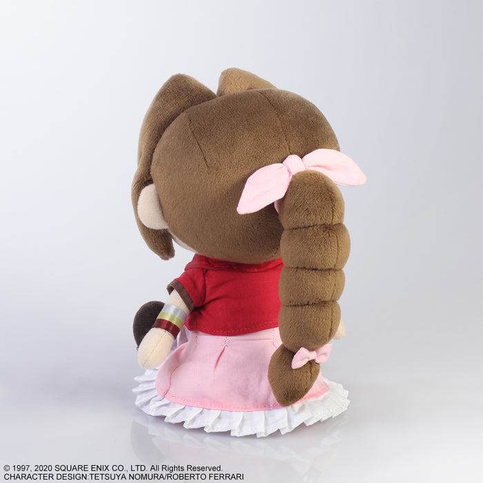 Final Fantasy VII Remake Plush - Aerith Gainsborough [SQ35577]