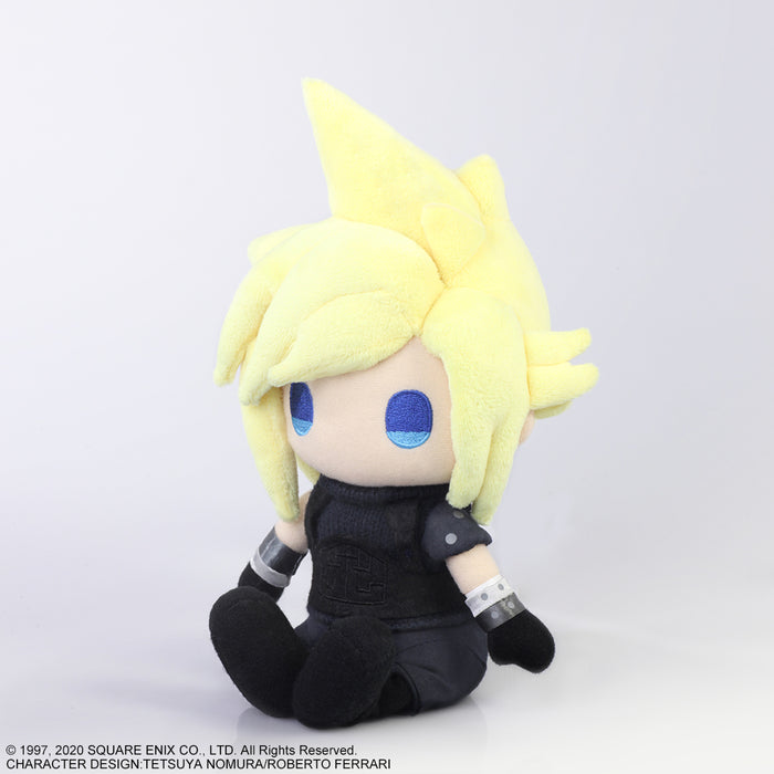 Final Fantasy VII Remake Plush - Cloud Strife [SQ35579]