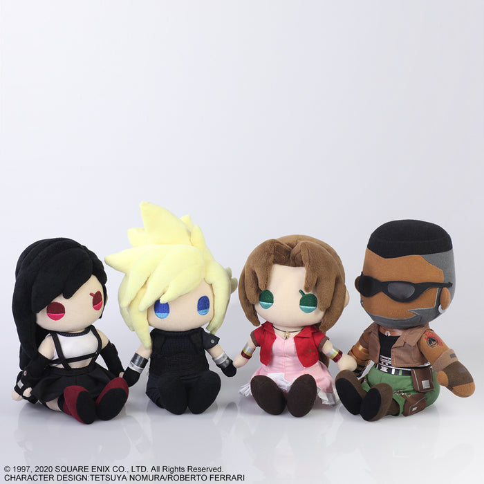 Final Fantasy VII Remake Plush - Cloud Strife [SQ35579]