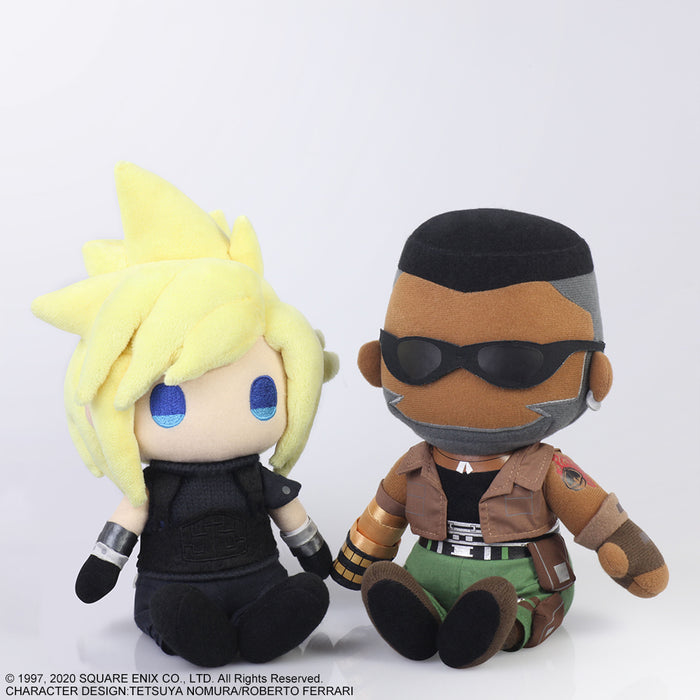 Final Fantasy VII Remake Plush - Cloud Strife [SQ35579]