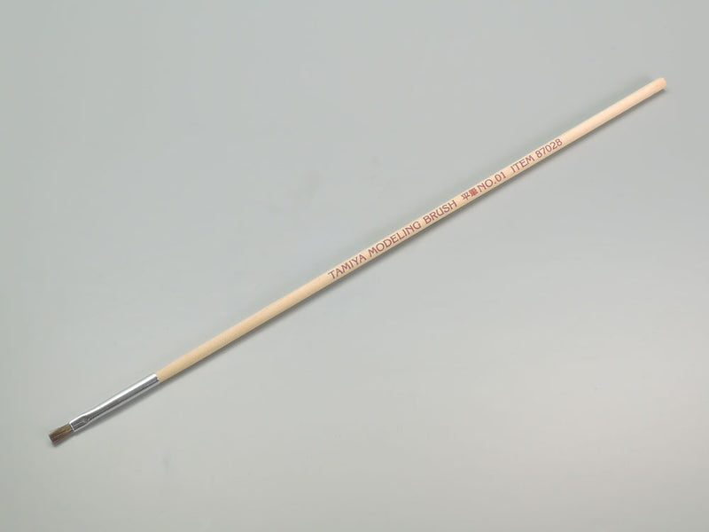 Flat Brush No. 1 87028