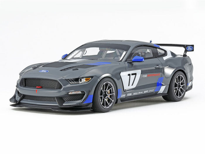 Ford Mustang GT4 1/24