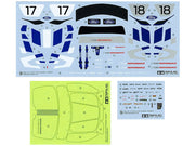 Ford Mustang GT4 1/24