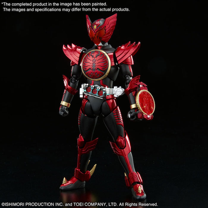 FR Kamen Rider OOO Tajadoru Combo