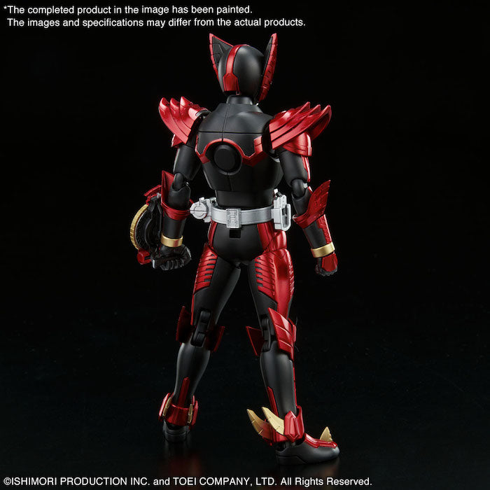 FR Kamen Rider OOO Tajadoru Combo